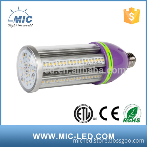 Shenzhen 140 LEDs 360-degree no dark space 24w led bulb